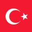 Sprachauswahl Turkish